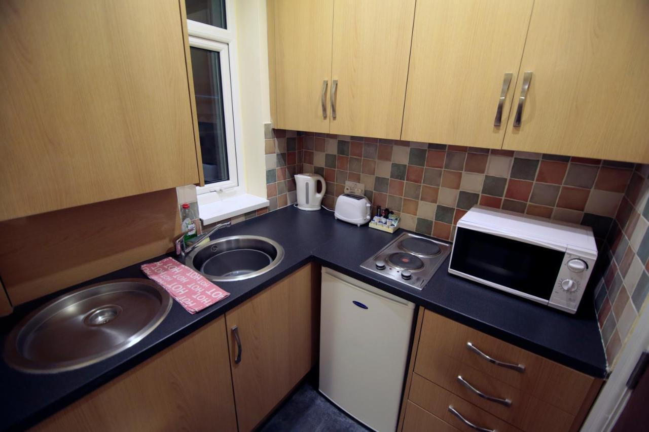 Coasters Holiday Apartments Skegness Dış mekan fotoğraf