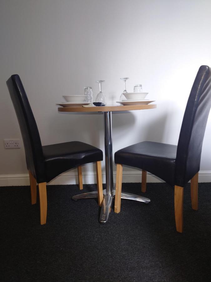 Coasters Holiday Apartments Skegness Dış mekan fotoğraf