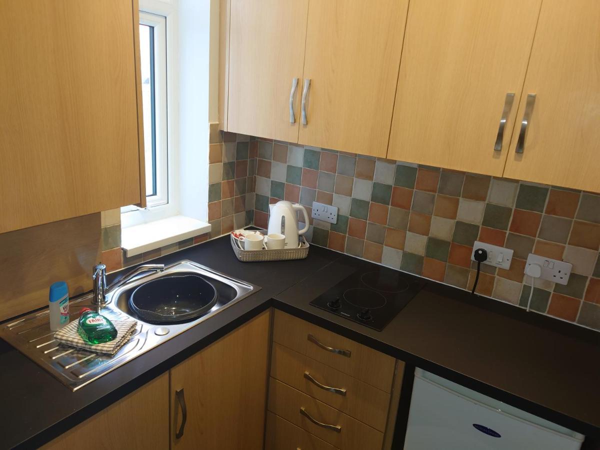 Coasters Holiday Apartments Skegness Dış mekan fotoğraf
