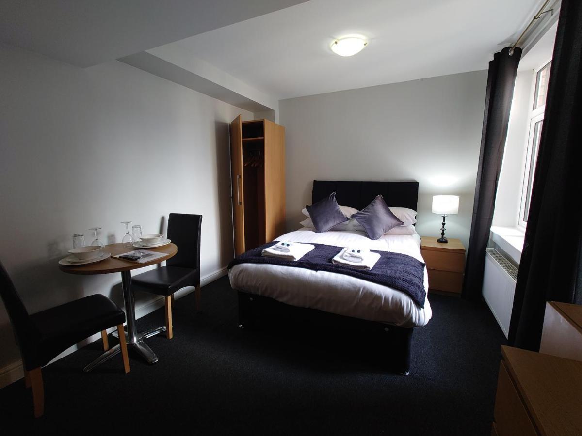 Coasters Holiday Apartments Skegness Dış mekan fotoğraf