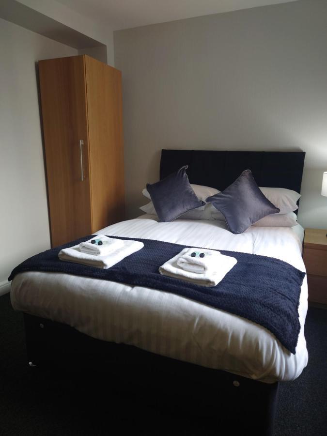 Coasters Holiday Apartments Skegness Dış mekan fotoğraf