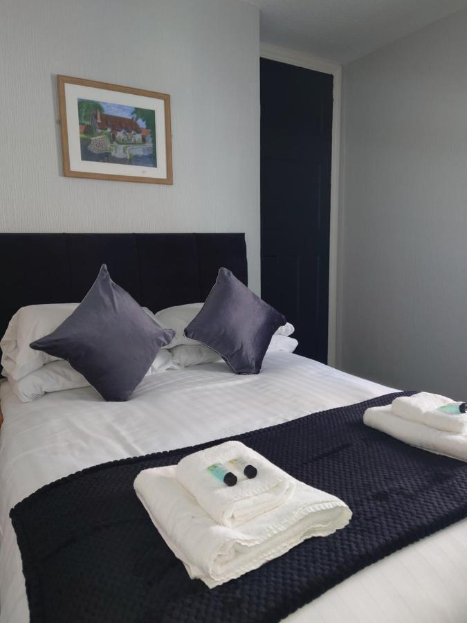 Coasters Holiday Apartments Skegness Dış mekan fotoğraf