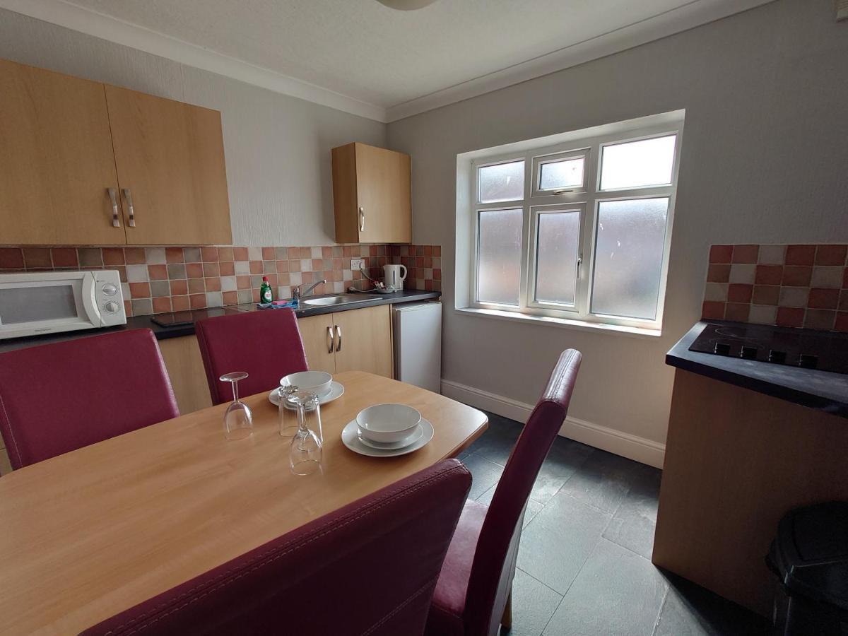 Coasters Holiday Apartments Skegness Dış mekan fotoğraf