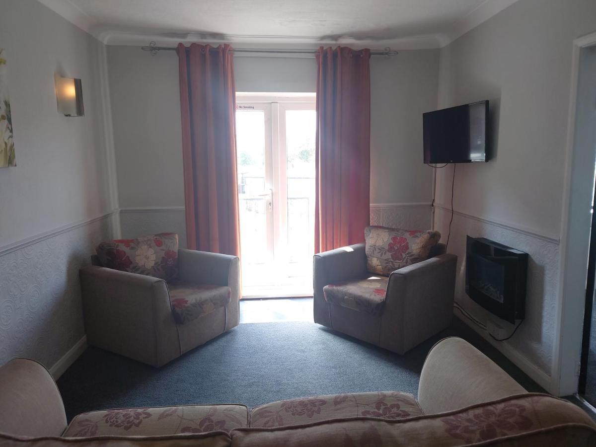 Coasters Holiday Apartments Skegness Dış mekan fotoğraf