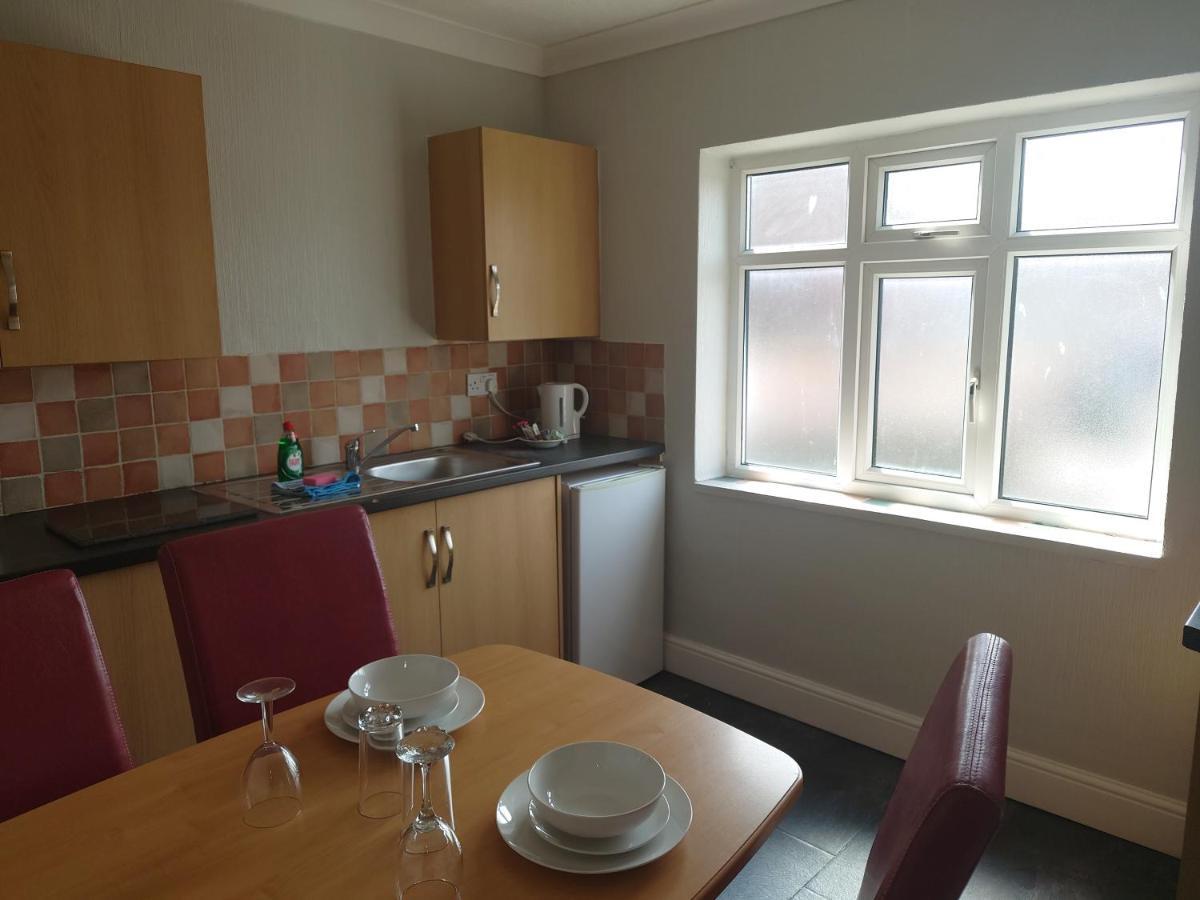 Coasters Holiday Apartments Skegness Dış mekan fotoğraf