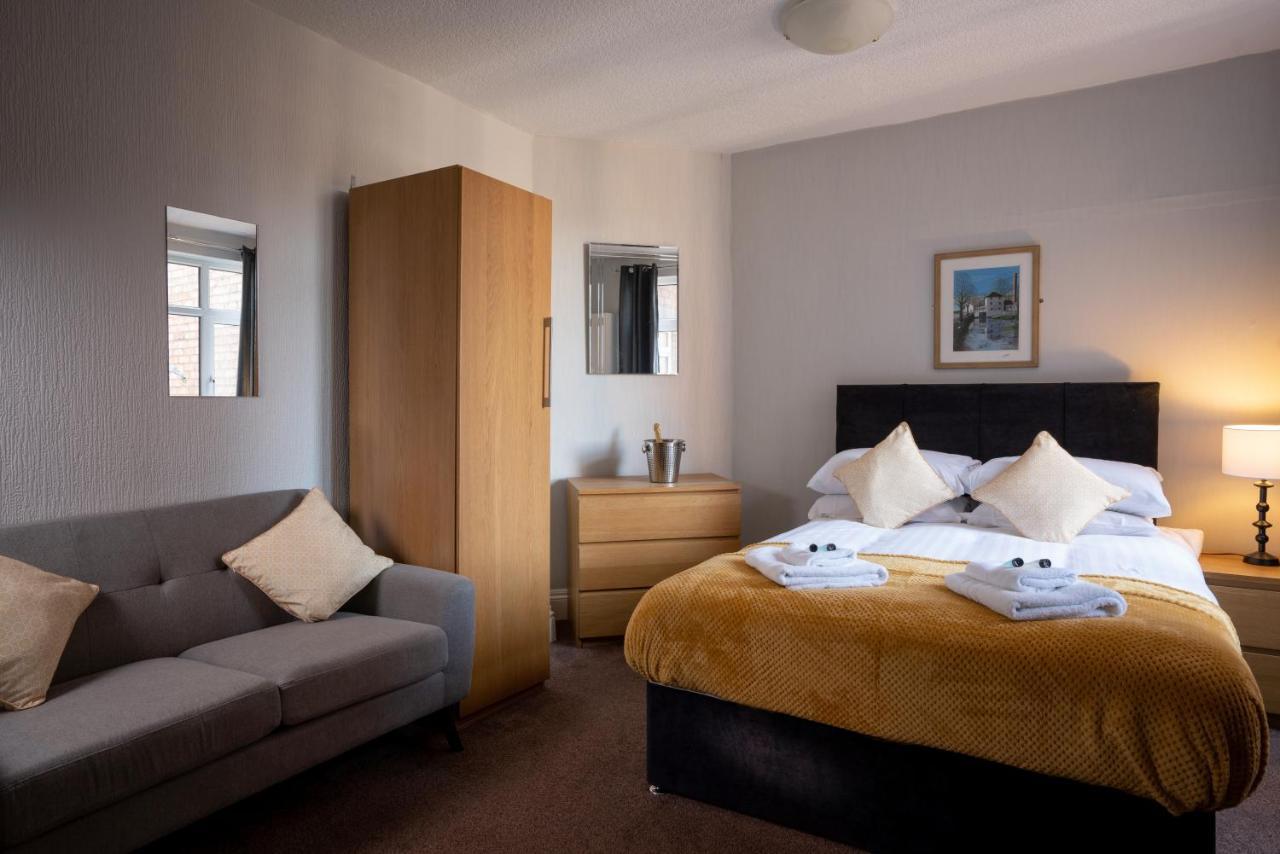 Coasters Holiday Apartments Skegness Dış mekan fotoğraf