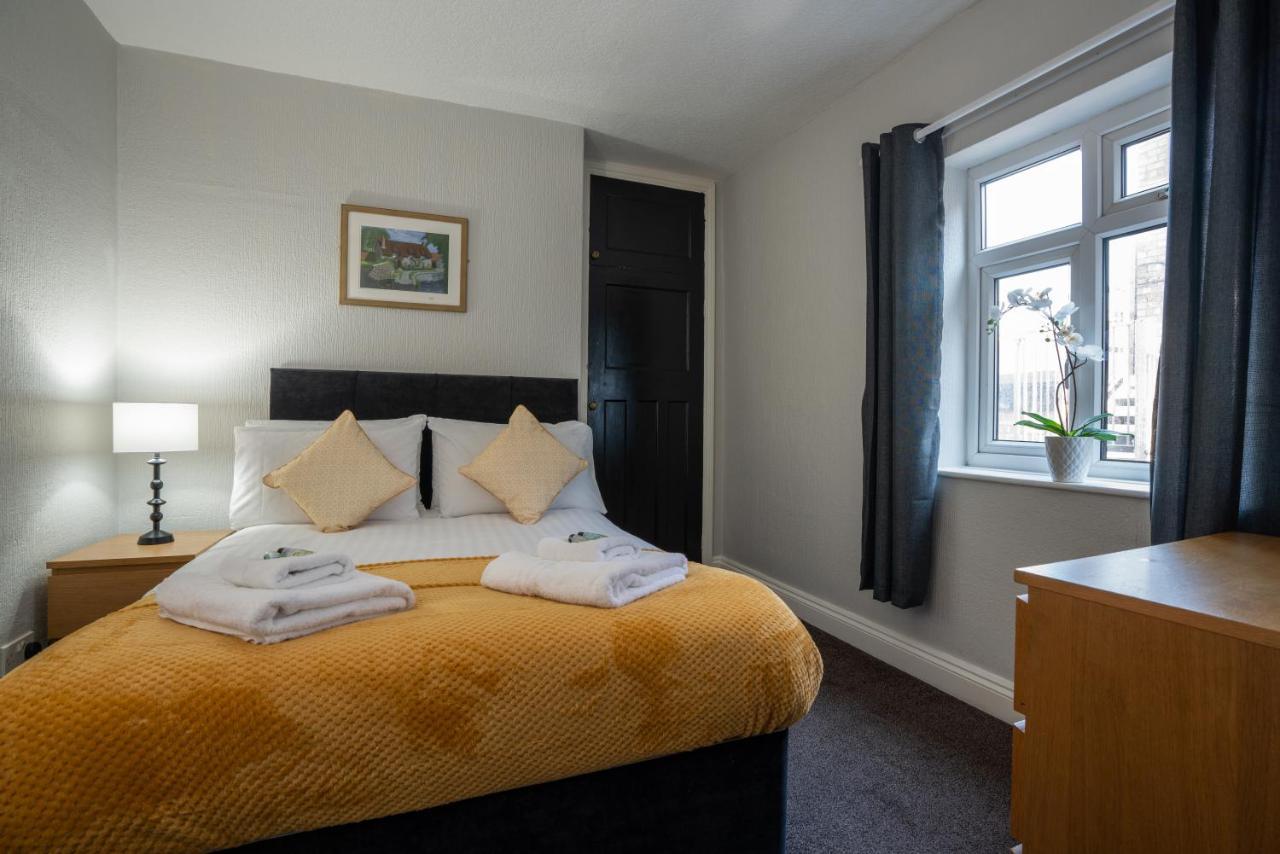 Coasters Holiday Apartments Skegness Dış mekan fotoğraf