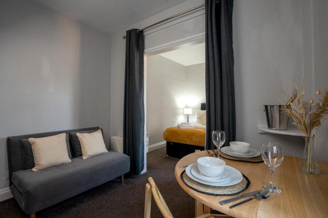 Coasters Holiday Apartments Skegness Dış mekan fotoğraf