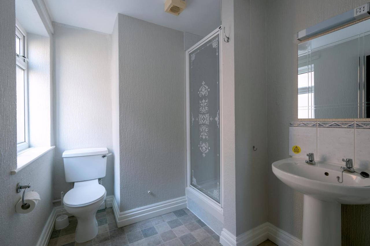 Coasters Holiday Apartments Skegness Dış mekan fotoğraf