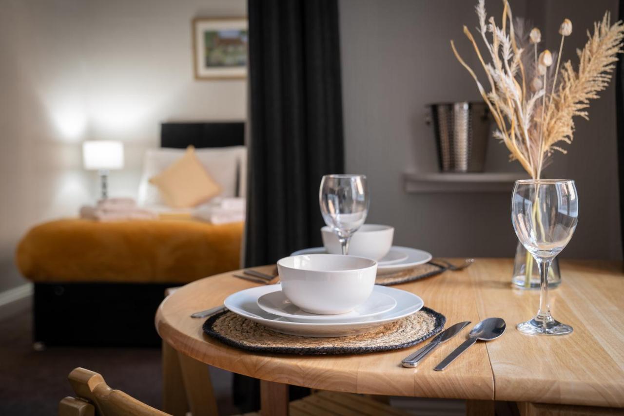 Coasters Holiday Apartments Skegness Dış mekan fotoğraf