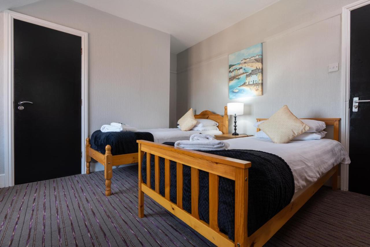 Coasters Holiday Apartments Skegness Dış mekan fotoğraf