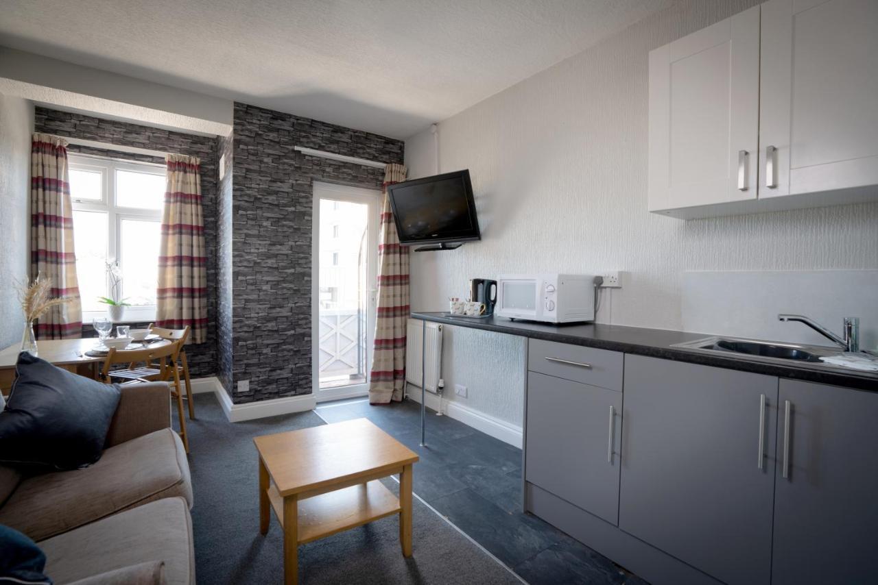 Coasters Holiday Apartments Skegness Dış mekan fotoğraf