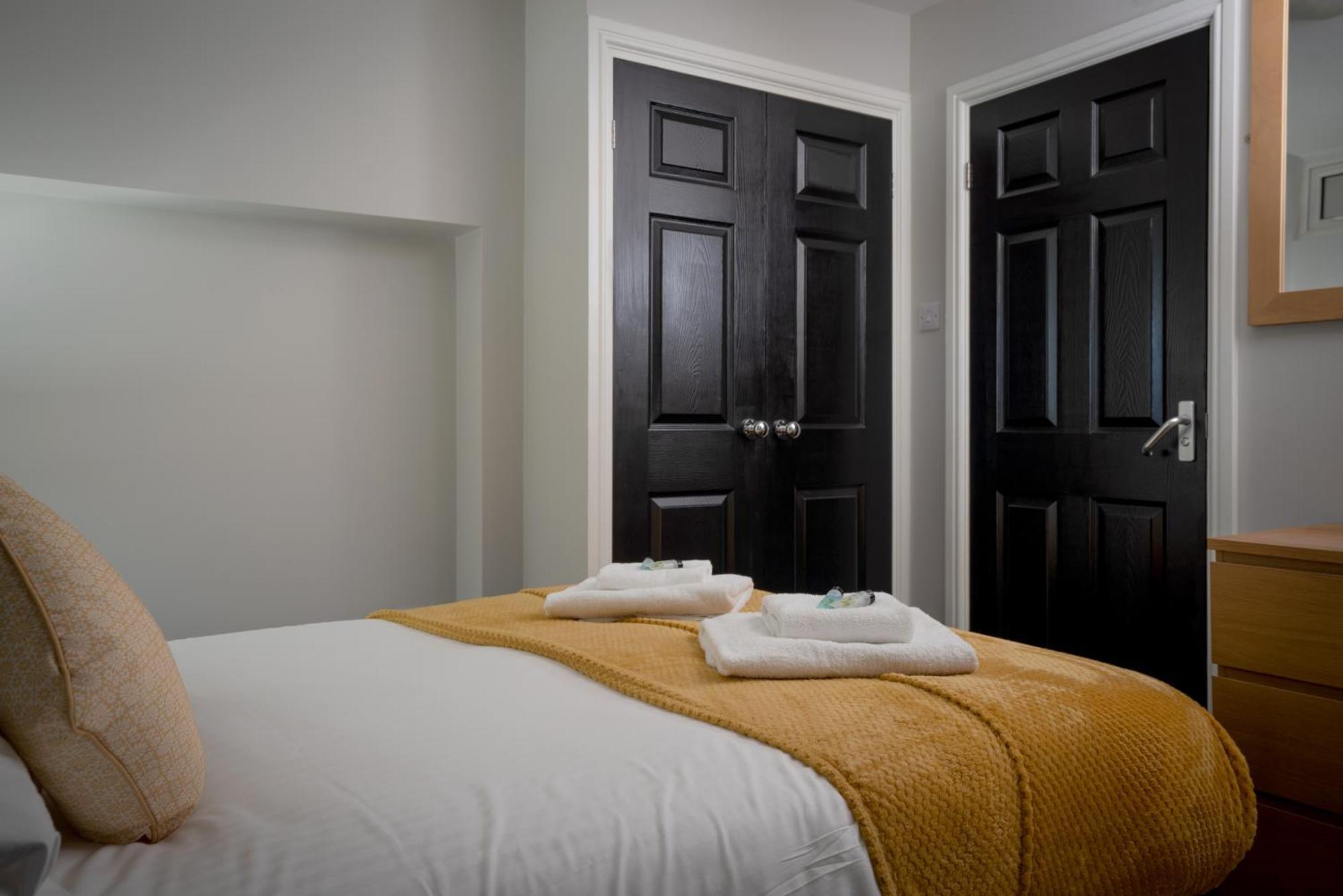 Coasters Holiday Apartments Skegness Dış mekan fotoğraf