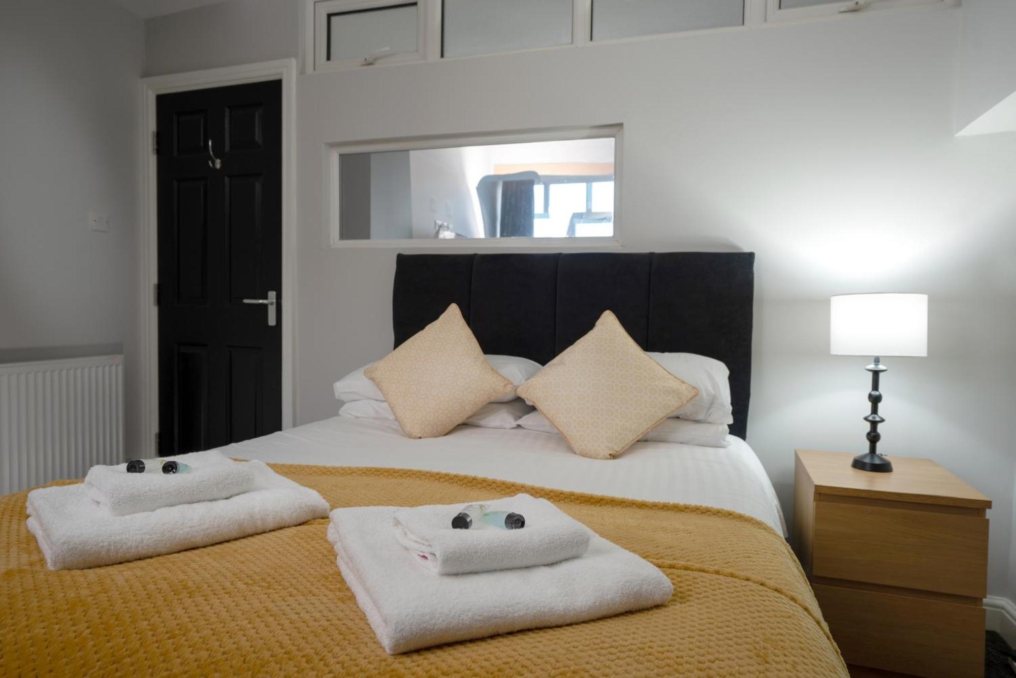 Coasters Holiday Apartments Skegness Dış mekan fotoğraf