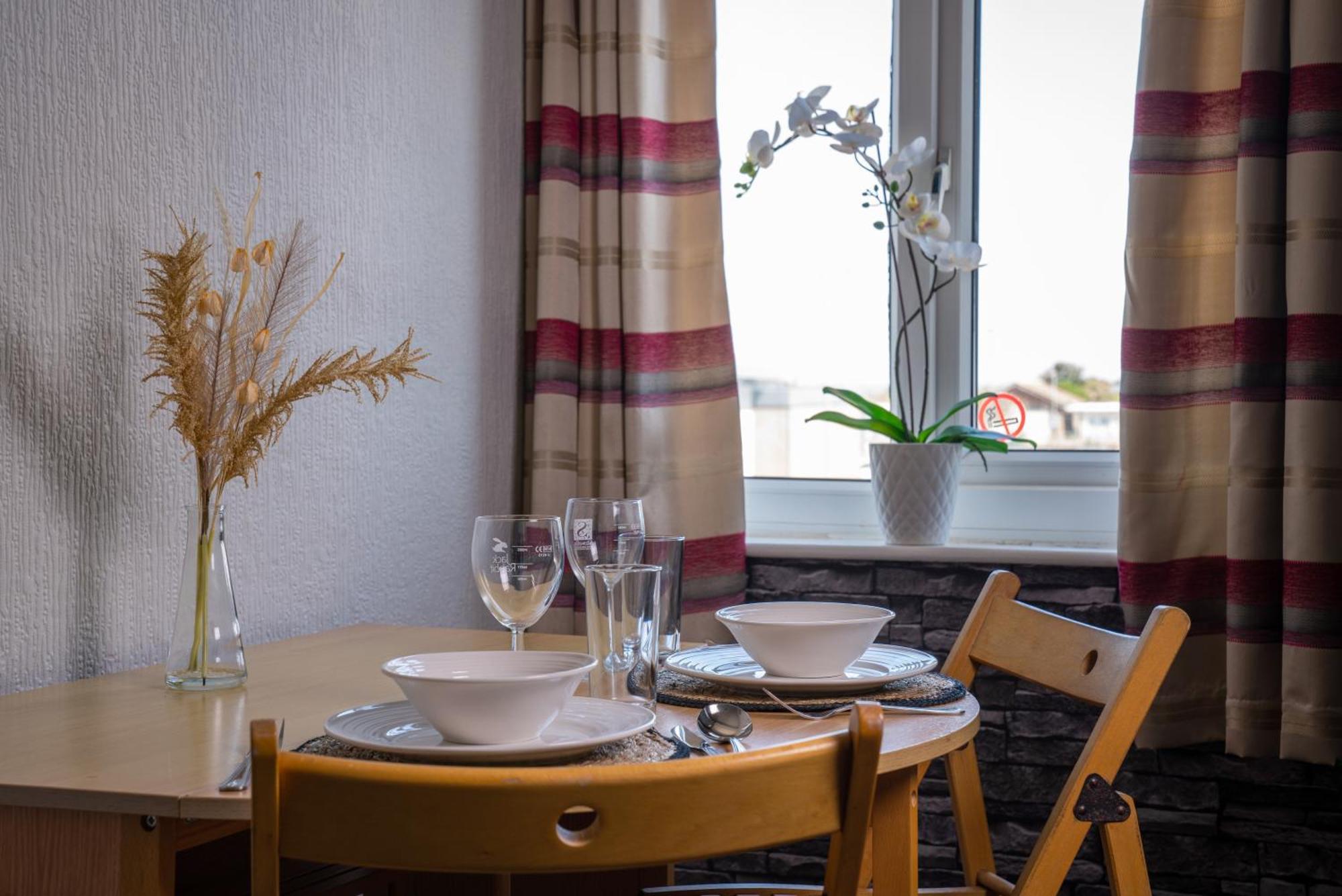 Coasters Holiday Apartments Skegness Dış mekan fotoğraf