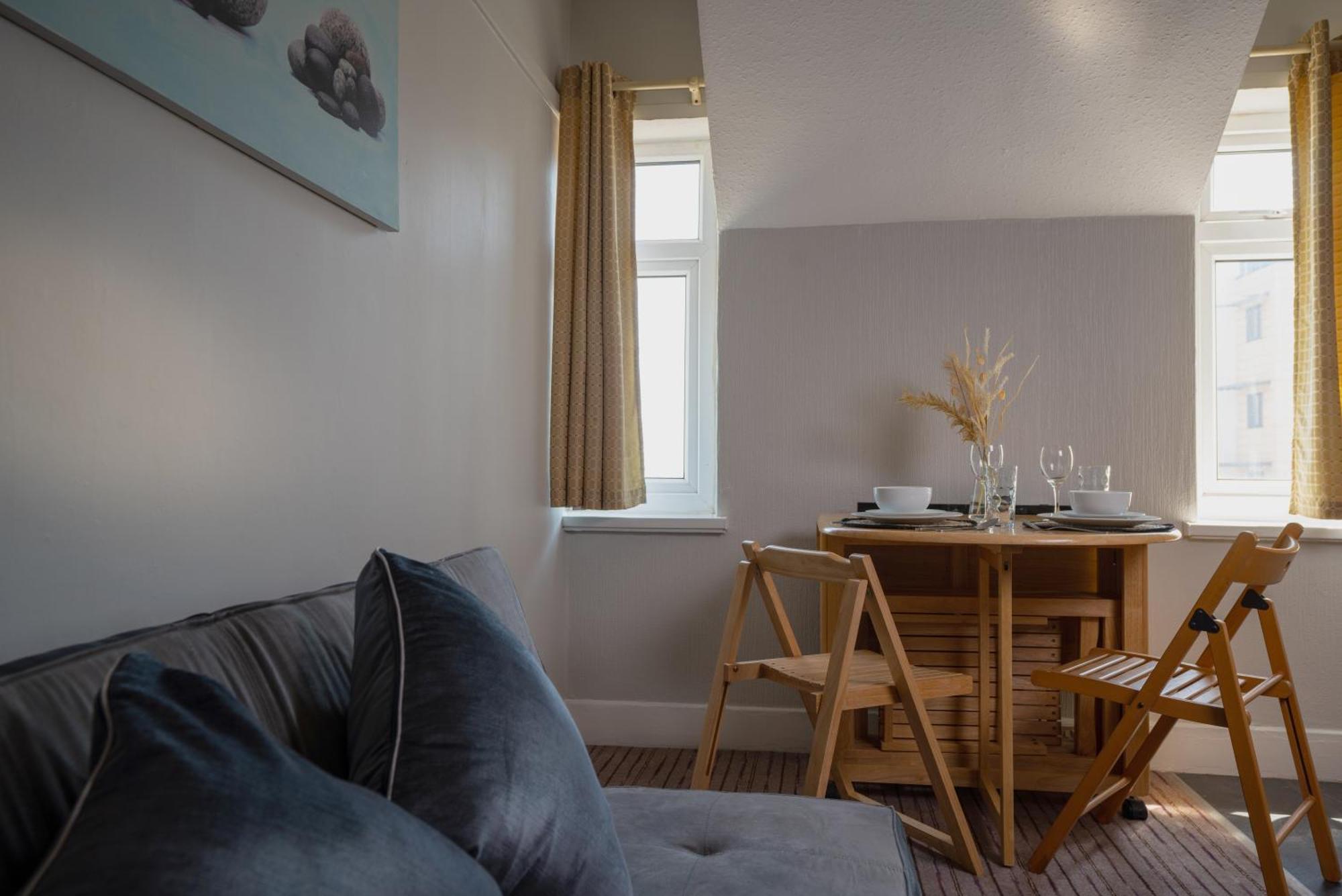Coasters Holiday Apartments Skegness Dış mekan fotoğraf