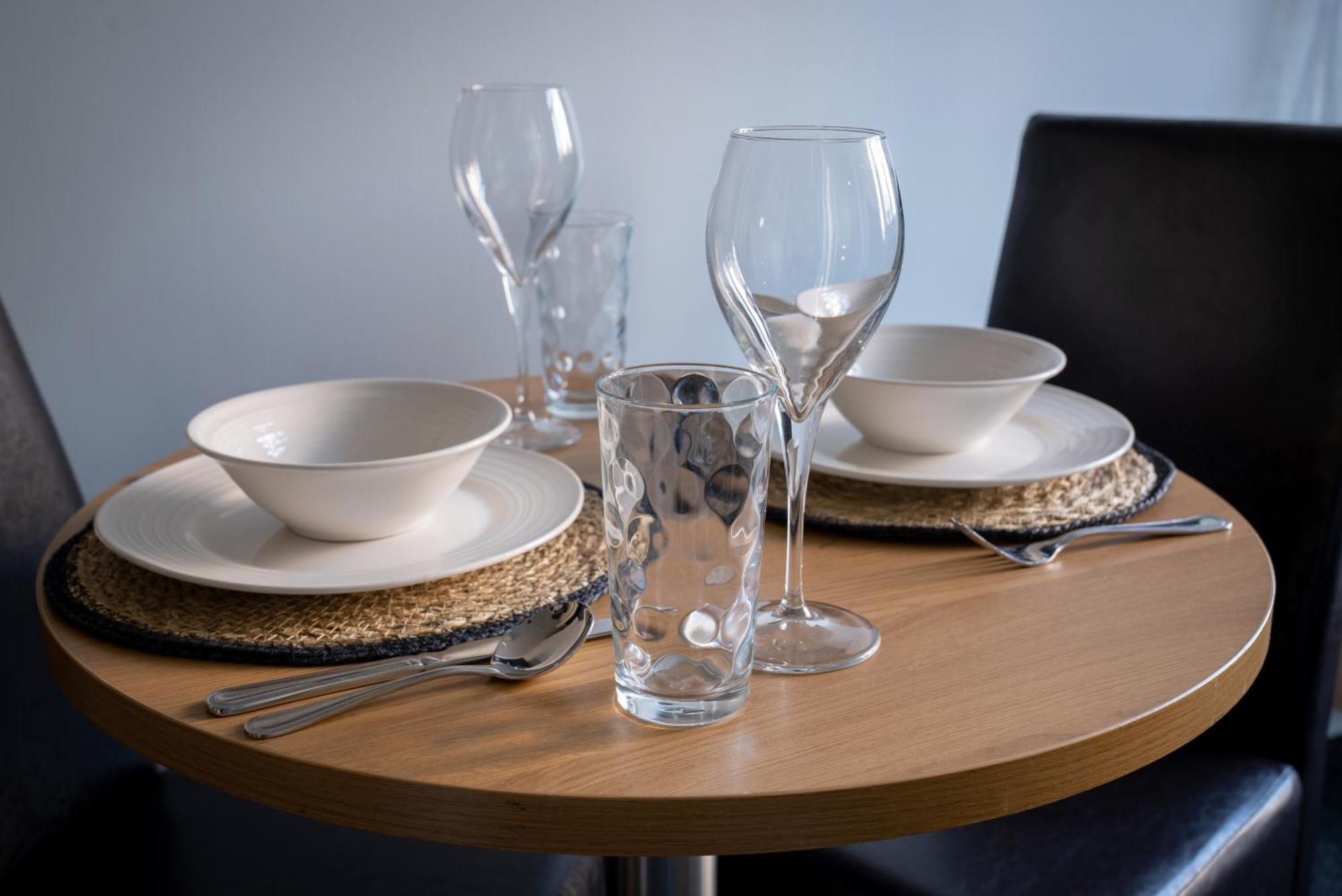 Coasters Holiday Apartments Skegness Dış mekan fotoğraf