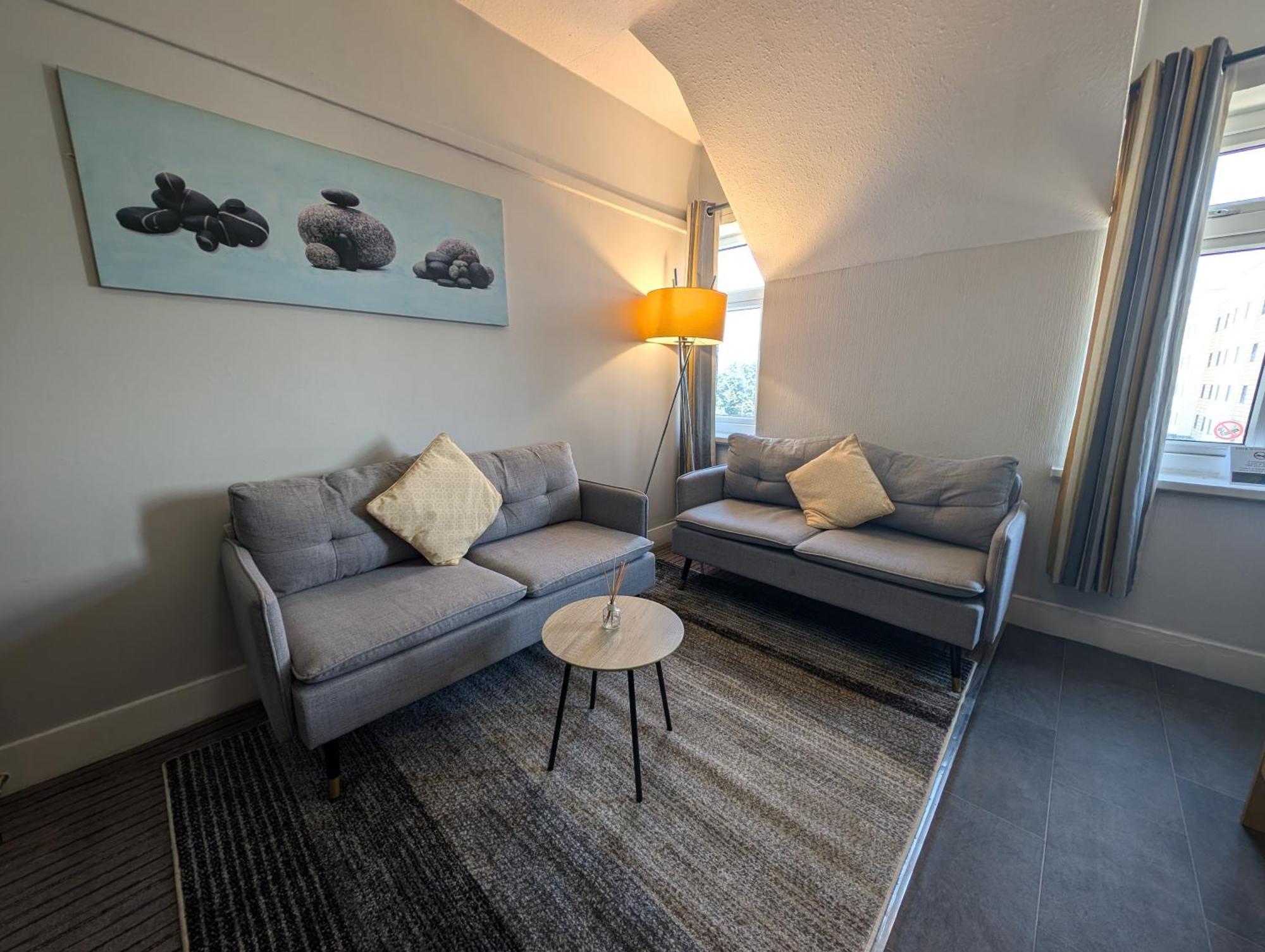 Coasters Holiday Apartments Skegness Dış mekan fotoğraf