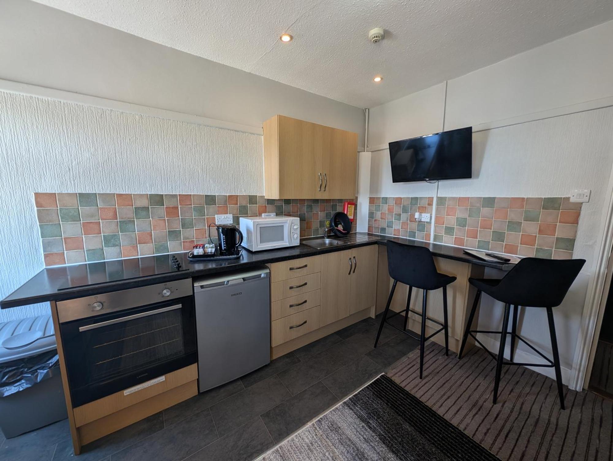 Coasters Holiday Apartments Skegness Dış mekan fotoğraf