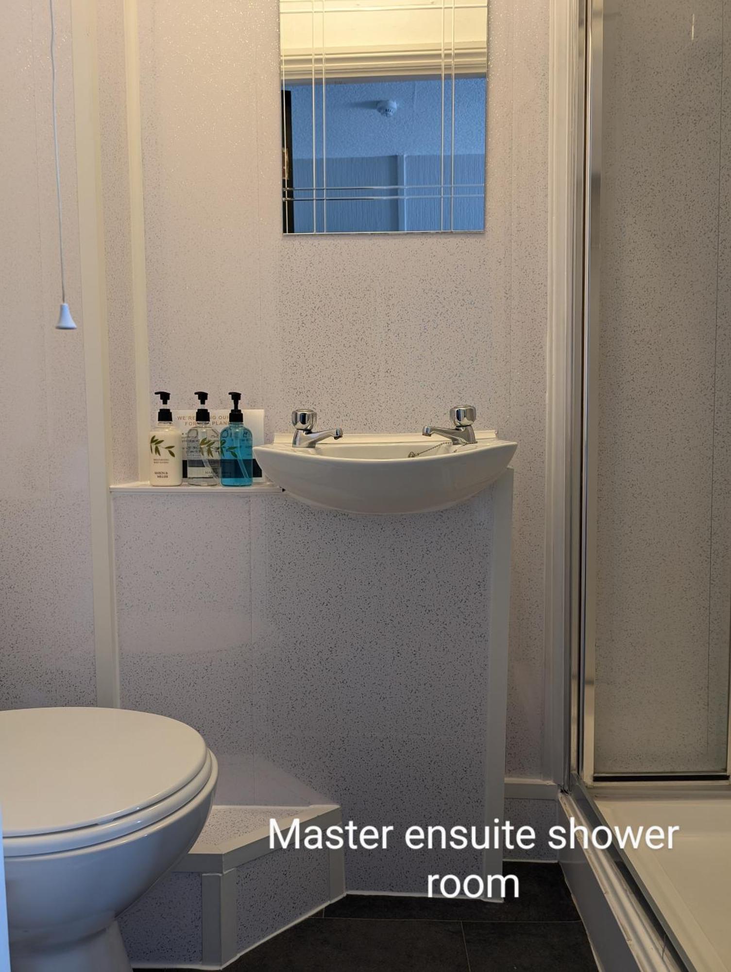 Coasters Holiday Apartments Skegness Dış mekan fotoğraf