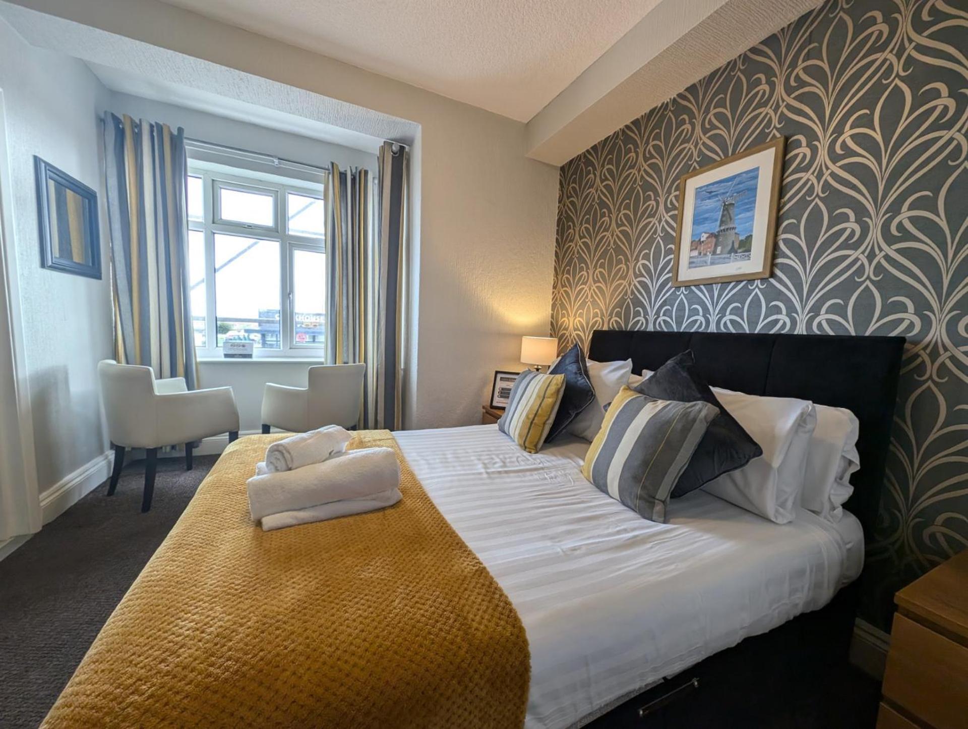 Coasters Holiday Apartments Skegness Dış mekan fotoğraf