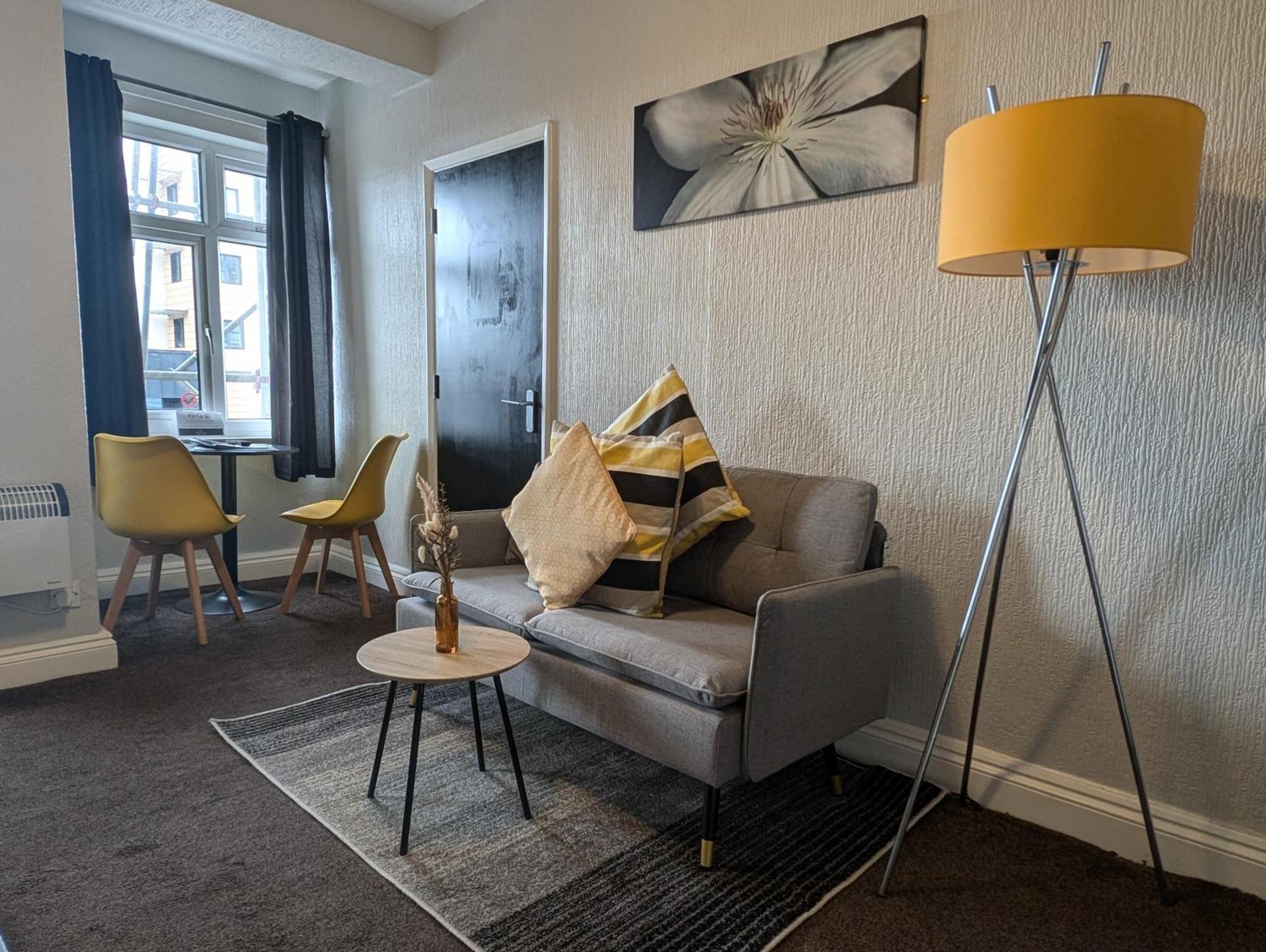 Coasters Holiday Apartments Skegness Dış mekan fotoğraf